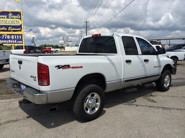 2005 Dodge Ram 2500 LS NICE