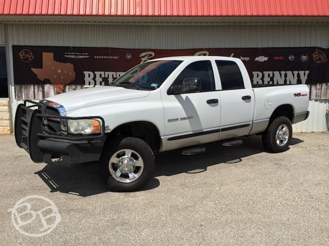 2005 Dodge Ram 2500 LS NICE