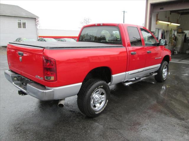 2005 Dodge Ram 2500 ZX3 Coupe