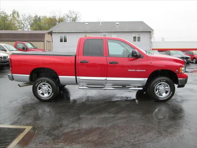 2005 Dodge Ram 2500 ZX3 Coupe