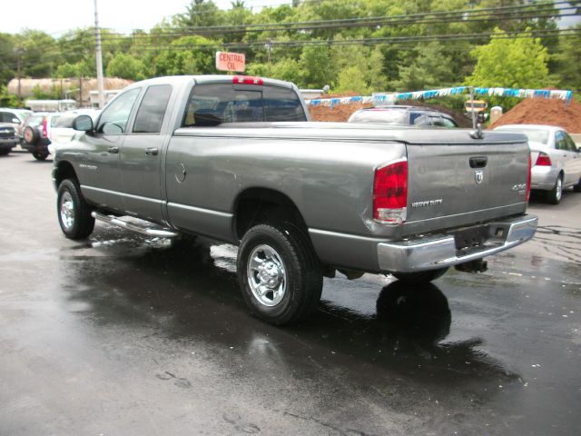 2005 Dodge Ram 2500 4dr 4WD EXT LS 4x4 SUV