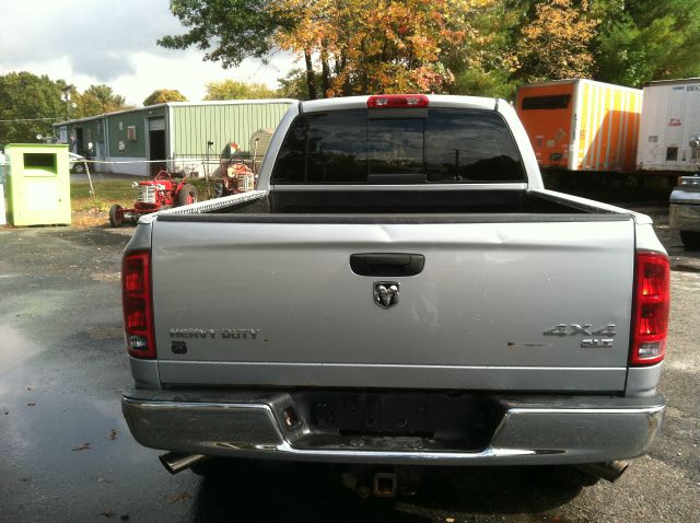 2005 Dodge Ram 2500 Ext WT