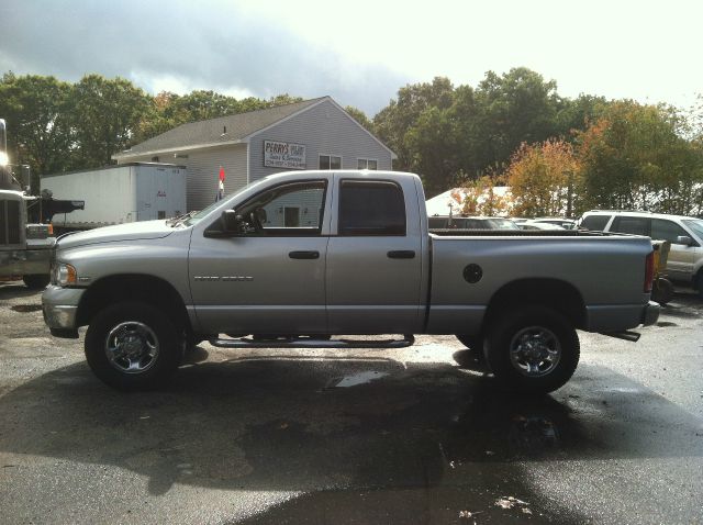 2005 Dodge Ram 2500 Ext WT