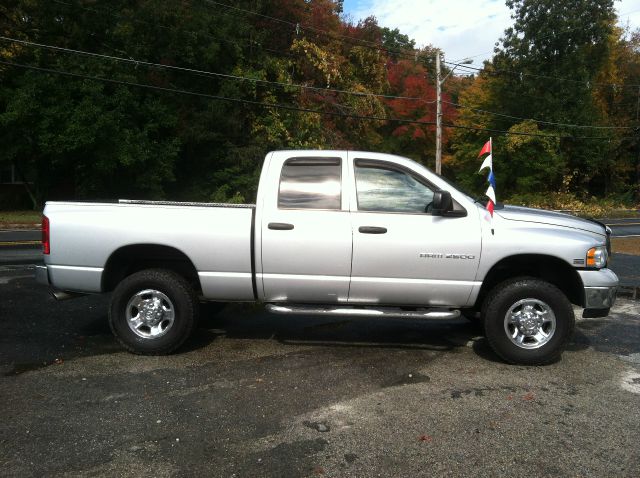2005 Dodge Ram 2500 Ext WT