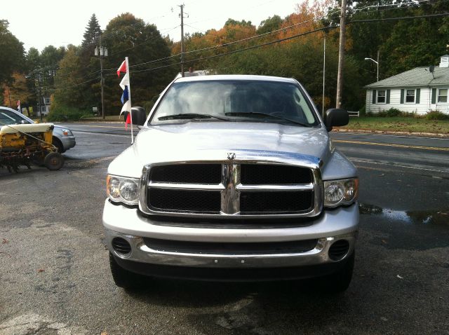 2005 Dodge Ram 2500 Ext WT