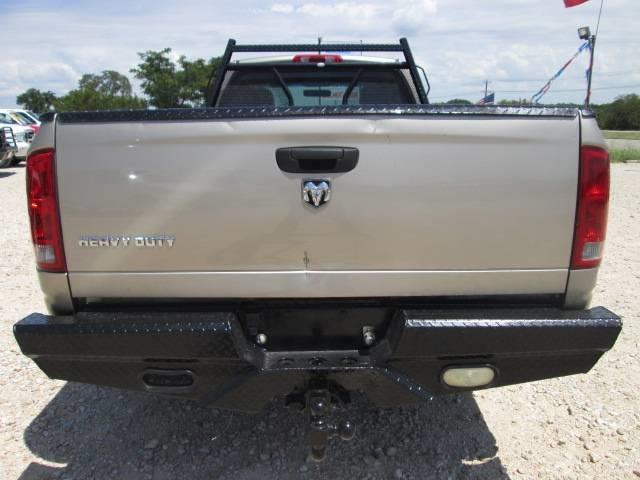 2005 Dodge Ram 2500 SL2