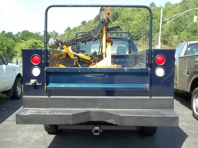 2005 Dodge Ram 2500 4WD 4dr AT