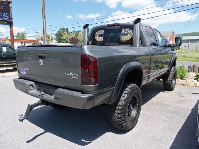 2005 Dodge Ram 2500 Ext WT