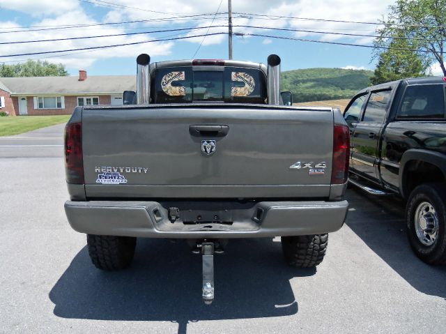 2005 Dodge Ram 2500 Ext WT
