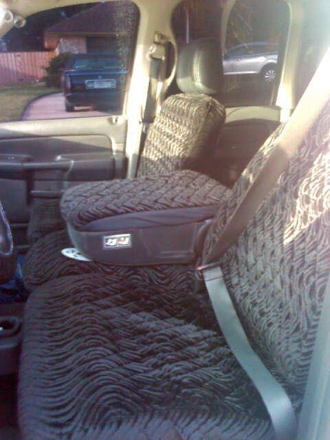 2005 Dodge Ram 2500 SLT