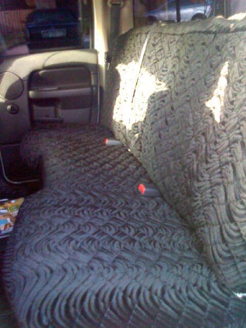 2005 Dodge Ram 2500 SLT