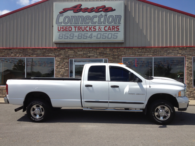 2005 Dodge Ram 2500 4dr 4WD EXT LS 4x4 SUV
