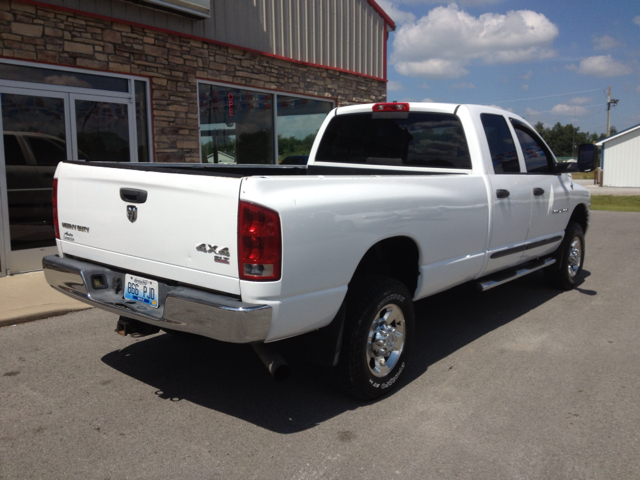 2005 Dodge Ram 2500 4dr 4WD EXT LS 4x4 SUV