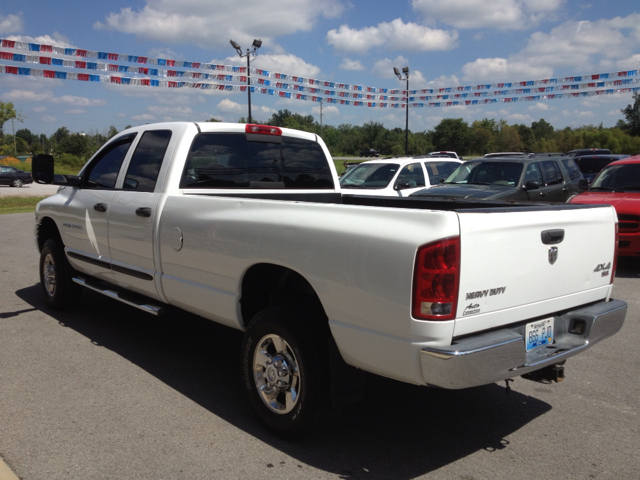 2005 Dodge Ram 2500 4dr 4WD EXT LS 4x4 SUV