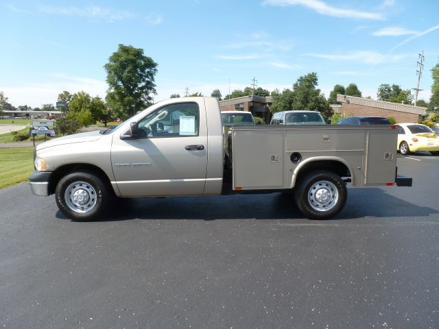 2005 Dodge Ram 2500 4x4 Diesel Dually