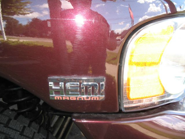 2005 Dodge Ram 2500 4dr 4WD EXT LS 4x4 SUV