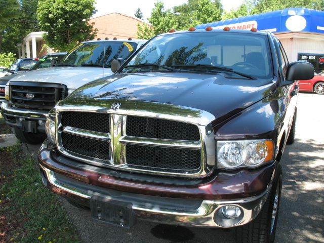 2005 Dodge Ram 2500 4dr 4WD EXT LS 4x4 SUV