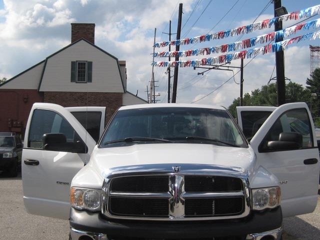 2005 Dodge Ram 2500 5 Door Turbo