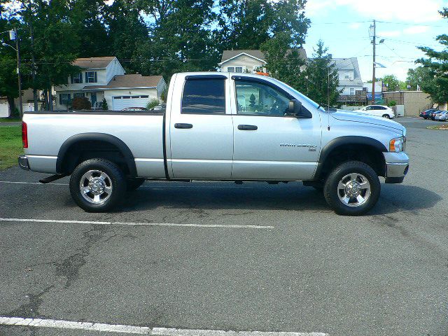 2005 Dodge Ram 2500 Ext WT