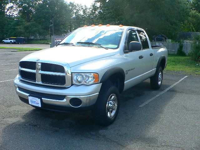 2005 Dodge Ram 2500 Ext WT