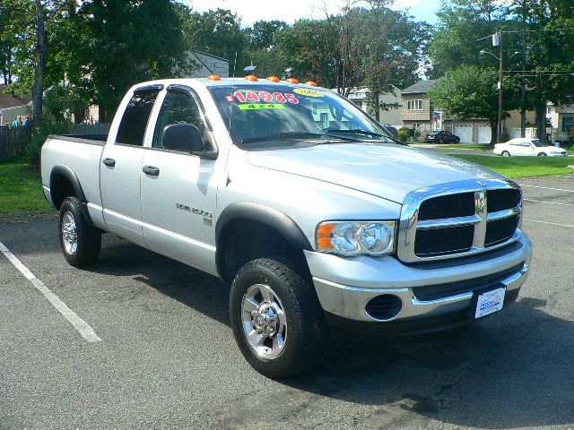 2005 Dodge Ram 2500 Ext WT