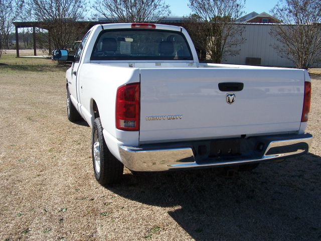 2005 Dodge Ram 2500 Sport Turbo