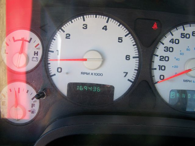 2005 Dodge Ram 2500 Sport Turbo