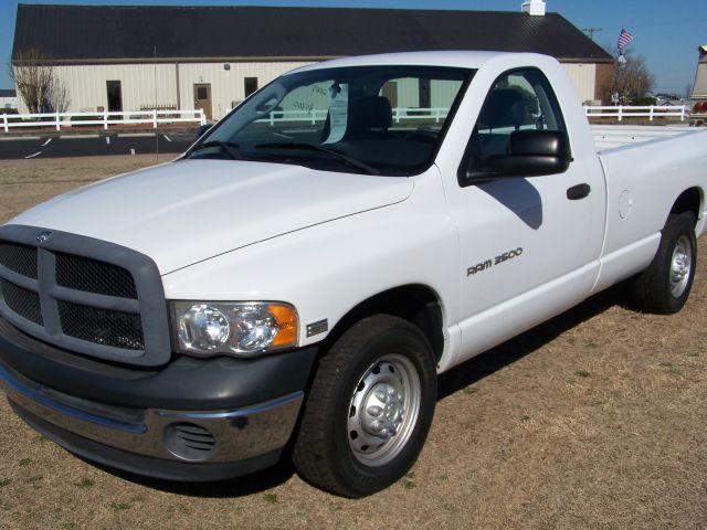 2005 Dodge Ram 2500 Sport Turbo