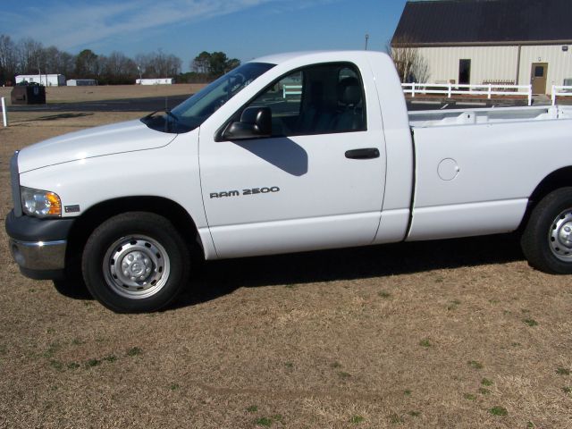 2005 Dodge Ram 2500 Sport Turbo