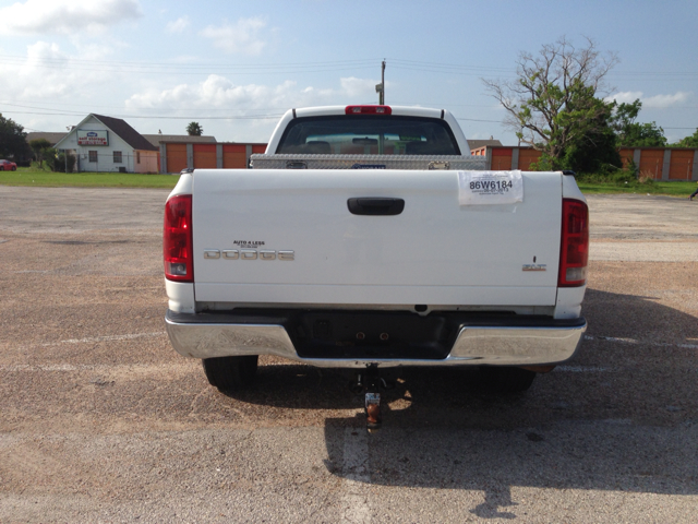 2005 Dodge Ram 2500 Ext WT