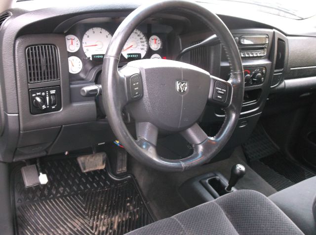 2005 Dodge Ram 2500 Ext WT