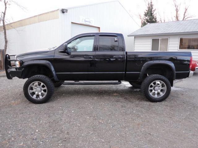 2005 Dodge Ram 2500 Unknown