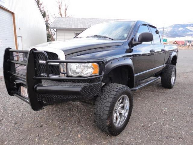 2005 Dodge Ram 2500 Unknown