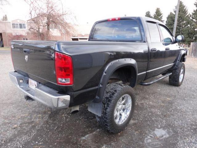 2005 Dodge Ram 2500 Unknown
