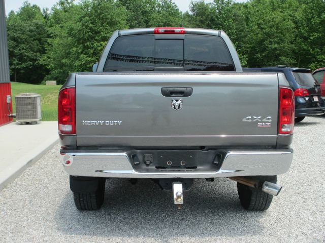 2005 Dodge Ram 2500 Ext WT