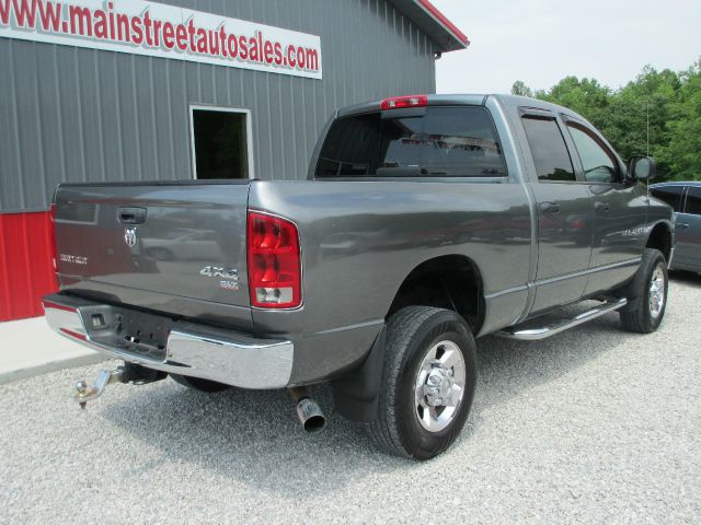 2005 Dodge Ram 2500 Ext WT