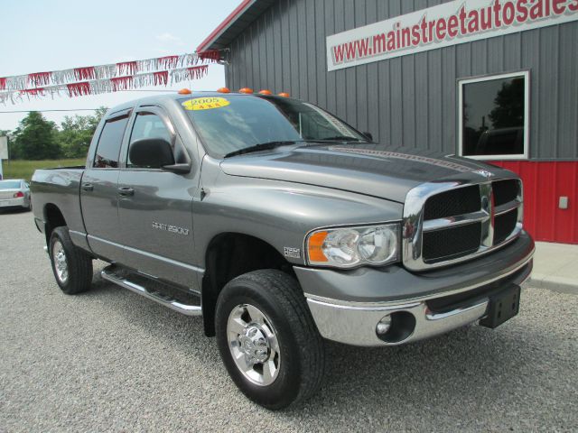 2005 Dodge Ram 2500 Ext WT