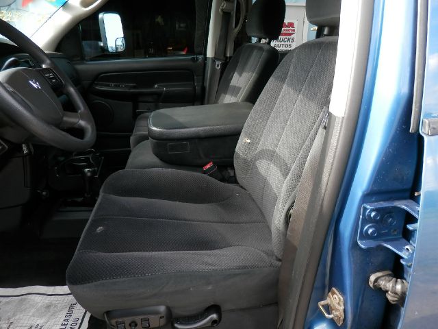 2005 Dodge Ram 2500 Ext WT