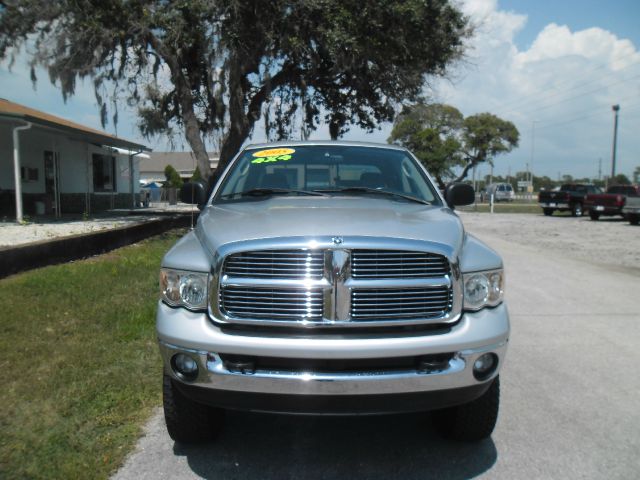 2005 Dodge Ram 2500 4dr 114 WB XLT 4WD