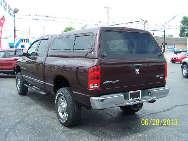 2005 Dodge Ram 2500 Ext WT
