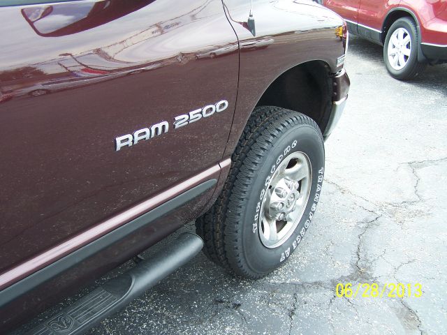 2005 Dodge Ram 2500 Ext WT