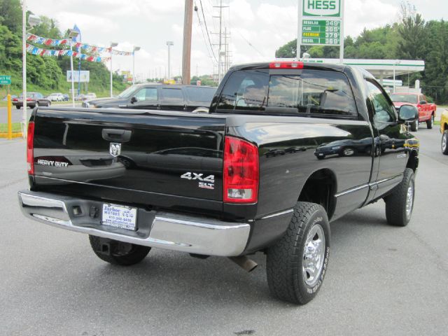 2005 Dodge Ram 2500 HD Reg. Cab 8-ft. Bed 2WD