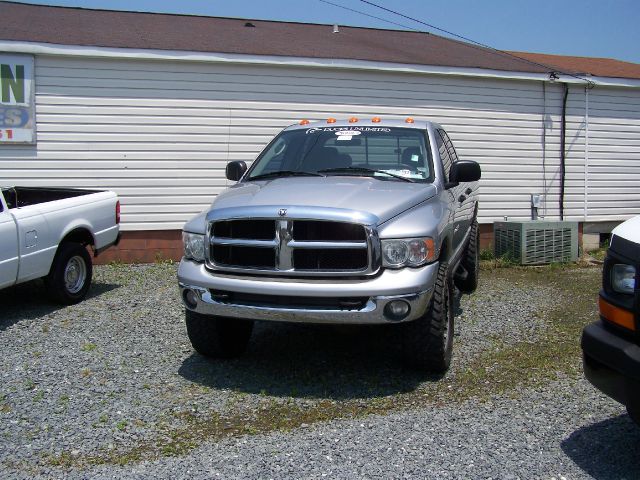 2005 Dodge Ram 2500 Ext WT
