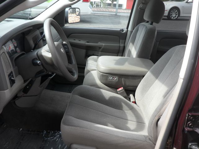 2005 Dodge Ram 2500 W/ CD, MP3, And Auxiliary Audio Jack