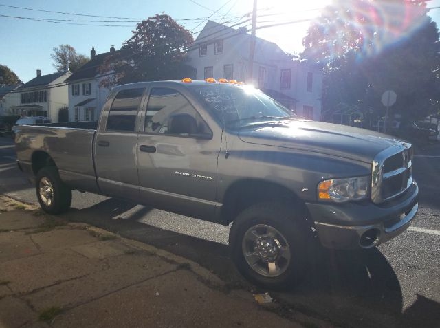2005 Dodge Ram 2500 2007 Mazda Mazda3