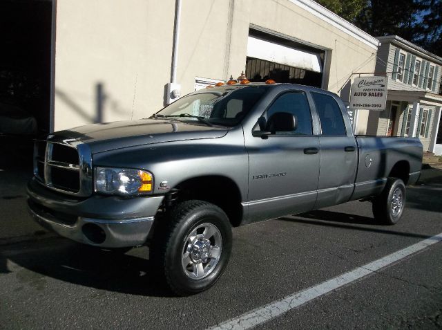 2005 Dodge Ram 2500 2007 Mazda Mazda3