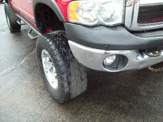 2005 Dodge Ram 2500 Extended Cab Standard Box 4-wheel Drive LTZ 4x4