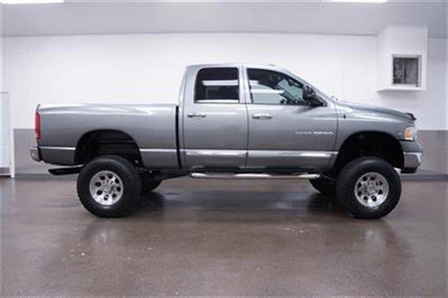 2005 Dodge Ram 2500 1500 Crew Cab