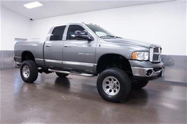 2005 Dodge Ram 2500 1500 Crew Cab