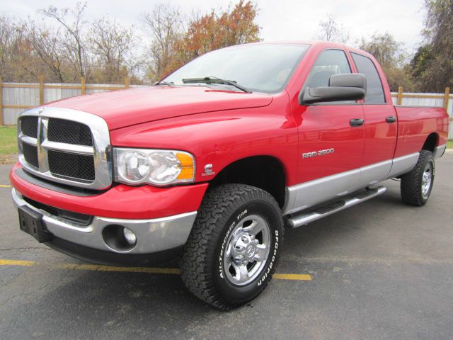 2005 Dodge Ram 2500 4dr 4WD EXT LS 4x4 SUV